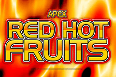 Red Hot Fruits logo