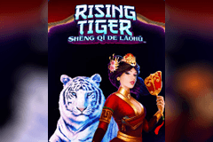 Rising Tiger Sheng Qi De Laohu logo