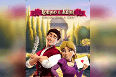 Romeo & Juliet Sealed with a Kiss logo