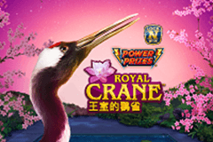 Royal Crane Power Prizes logo