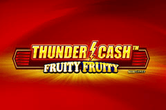 Thunder Cash Fruity Fruity logo