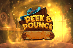 Peek & Pounce logo