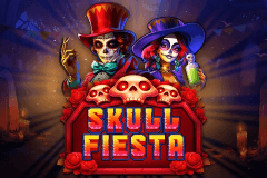 Skull Fiesta logo
