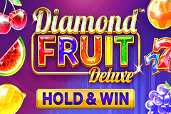 Diamond Fruit Deluxe logo