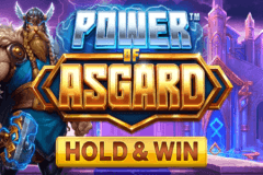 Power of Asgard logo