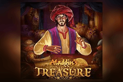 Aladdin's Magical Treasure logo