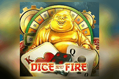 Dice and Fire logo