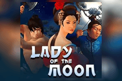 Lady of the Moon logo