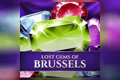 Lost Gems of Brussels logo