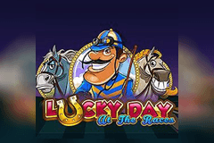 Lucky Day at the Races logo