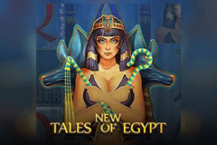 New Tales of Egypt logo