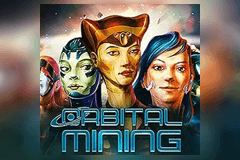 Orbital Mining logo