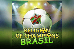 Religion of Champions Brasil logo