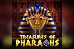 Treasures of the Pharaohs logo