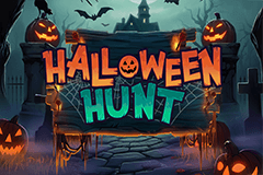 Halloween Hunt logo