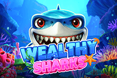 Wealthy Sharks logo