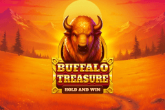 Buffalo Treasure logo