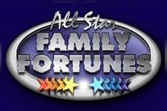 All Star Family Fortunes logo