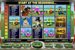 Day at the Races logo