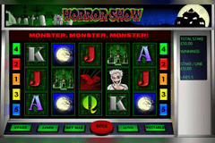 Horror Show logo