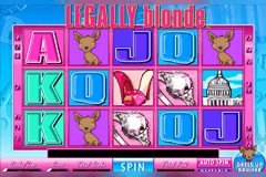 Legally Blond logo
