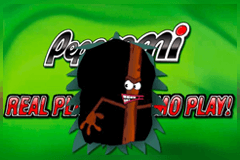 Peperami Man logo