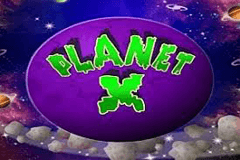 Planet X logo