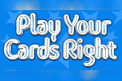 Play Your Cards Right logo