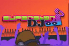 Super Star DJ logo