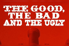 The Good, The Bad and The Ugly logo
