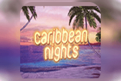 Caribbean Nights logo