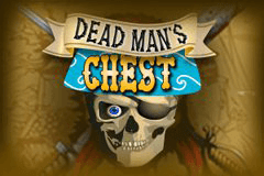 Dead Man's Chest - 5 Reel logo
