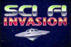 Sci Fi Invasion logo