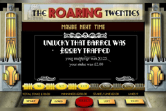 The Roaring Twenties logo