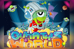 Outta This World logo