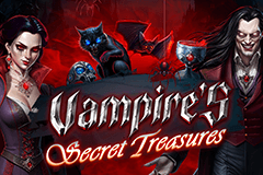 Vampire's Secret Treasures logo
