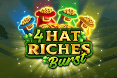 4 Hat Riches Burst logo