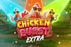 Chicken Burst Extra logo