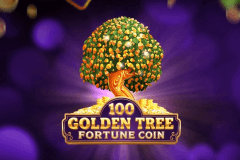 Golden Tree 100 Fortune Coin logo