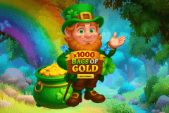 Bags of Gold x1000 logo