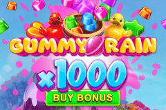 Gummy Rain x1000 slot game