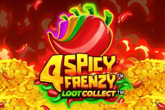 4 Spicy Frenzy Loot Collect logo