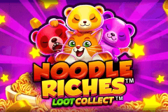 Noodle Riches Loot Collect logo