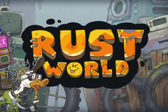 Rust World logo