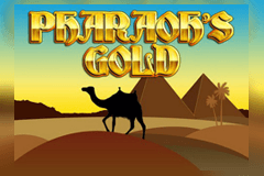 Pharaoh's Gold logo