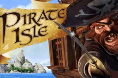 Pirate Isle logo