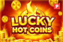 Lucky Hot Coins logo
