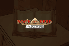 Book of Dead GO Collect logo