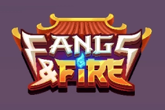 Fangs & Fire logo