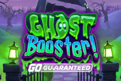 Ghost Booster Go Guaranteed logo